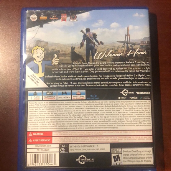 Fallout 4 (PS4) - Picture 2 of 3